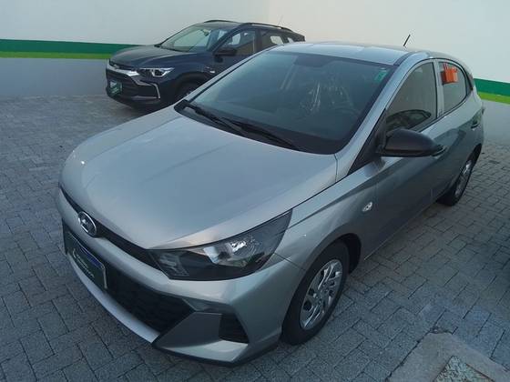 HYUNDAI HB20 1.0 12V FLEX SENSE MANUAL HYUNDAI HB20 1.0 12V FLEX SENSE MANUAL